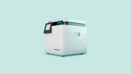 Delvotest® Accelerator Smart