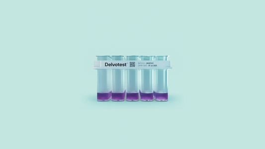 Delvotest® T // ampoules
