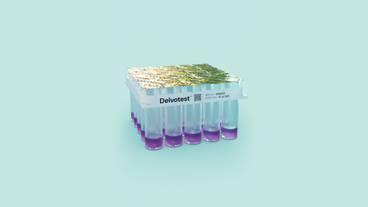 Delvotest® T // ampoules