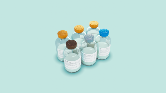 Delvotest® Milk Controls