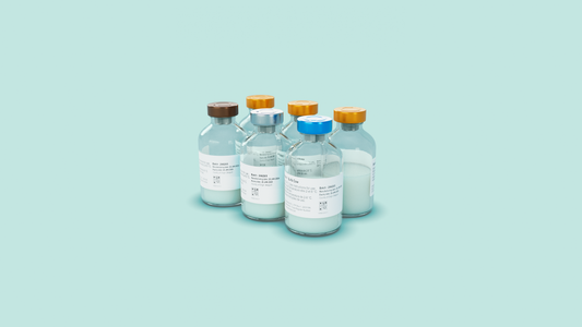 Delvotest® Milk Controls